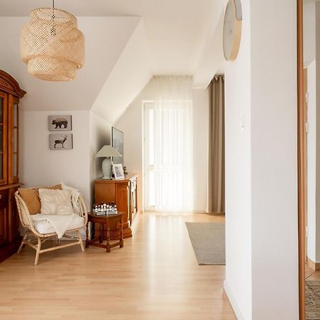 Giewont Mountain View Apartment 扎科帕内 外观 照片