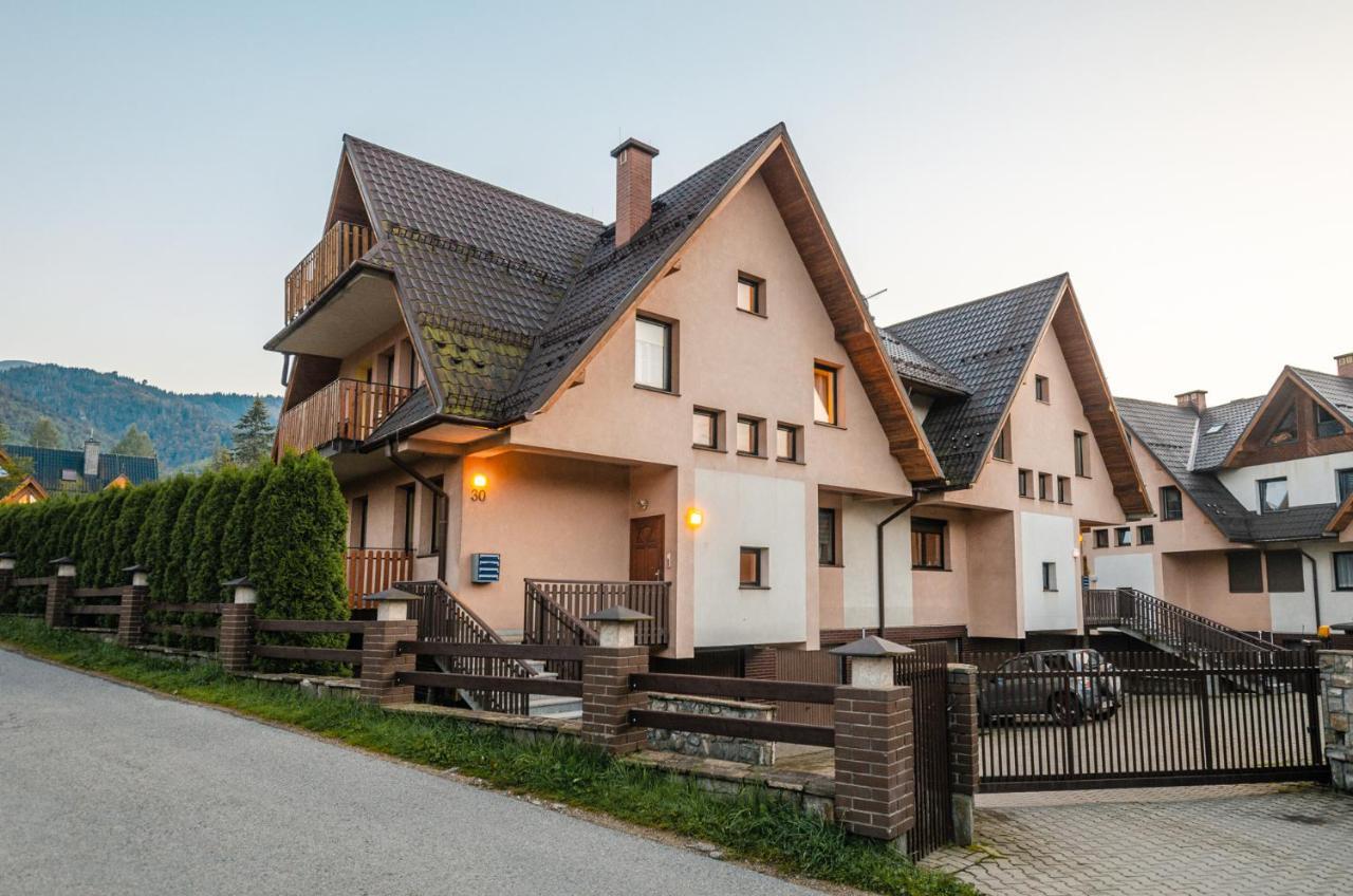 Giewont Mountain View Apartment 扎科帕内 外观 照片