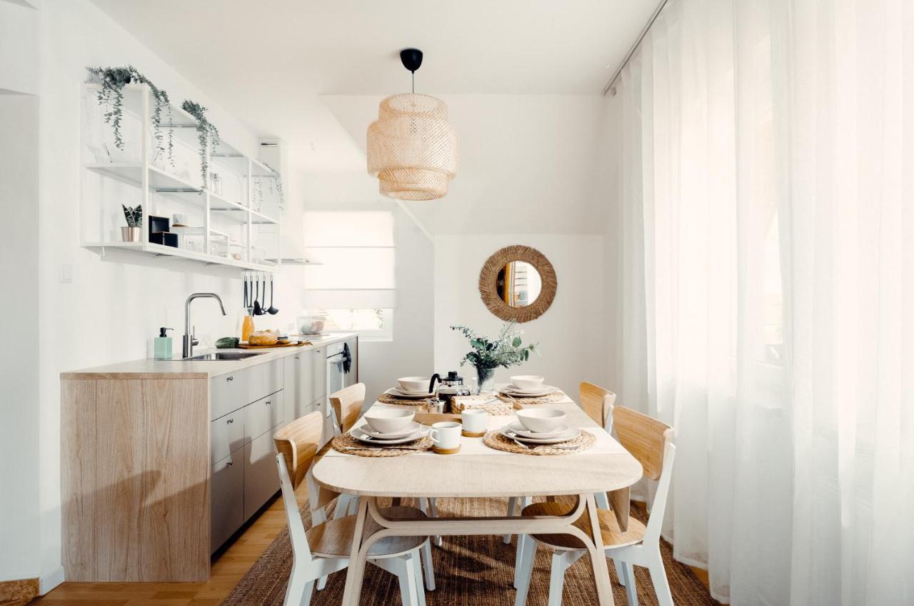 Giewont Mountain View Apartment 扎科帕内 外观 照片