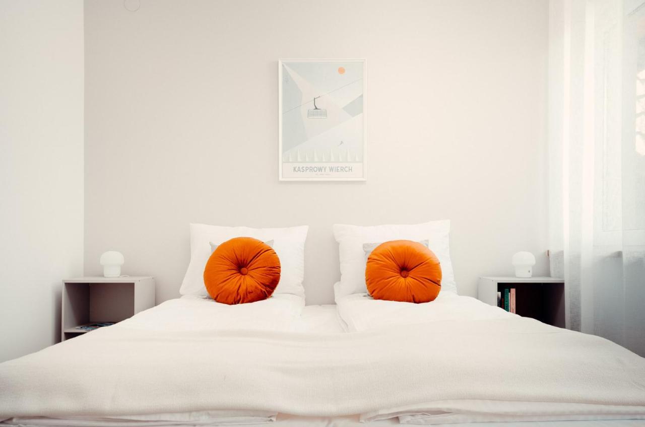 Giewont Mountain View Apartment 扎科帕内 外观 照片