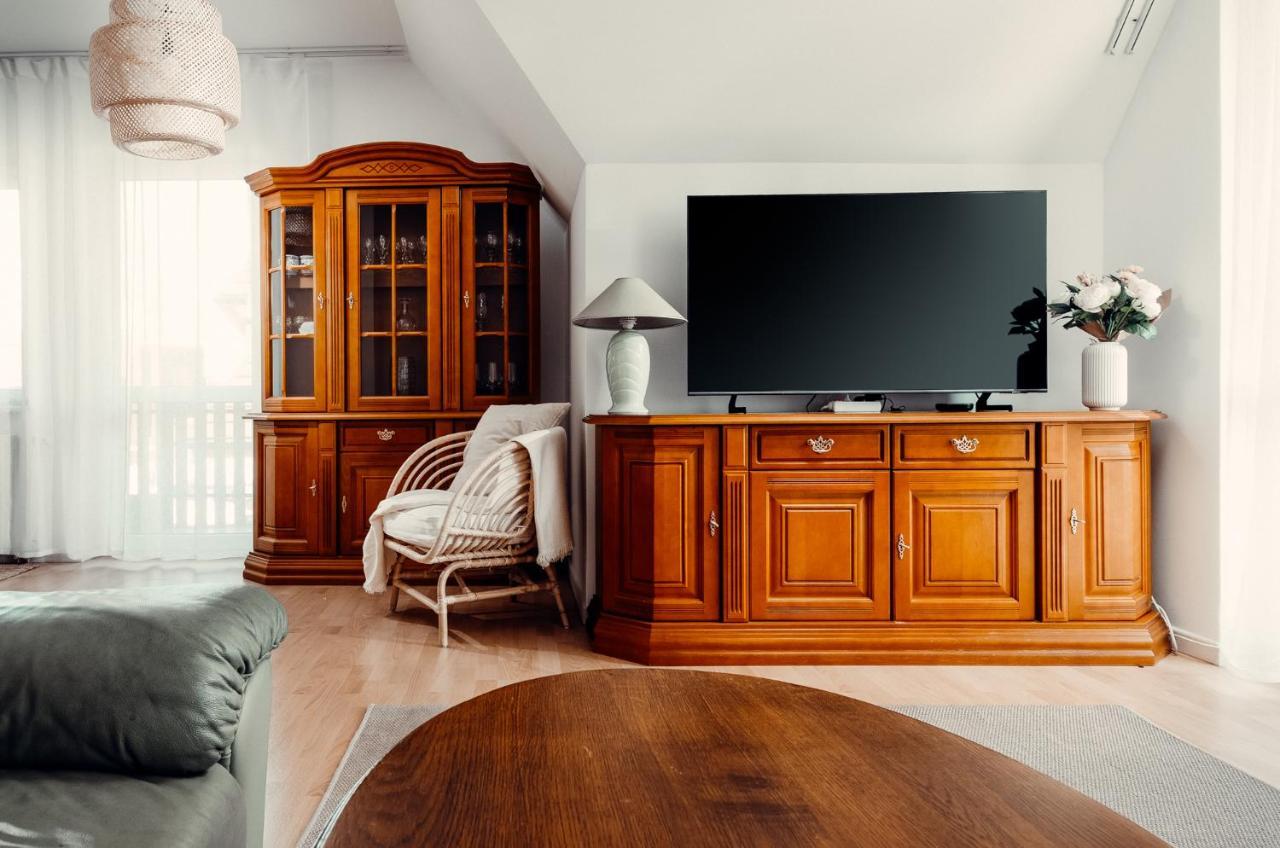 Giewont Mountain View Apartment 扎科帕内 外观 照片