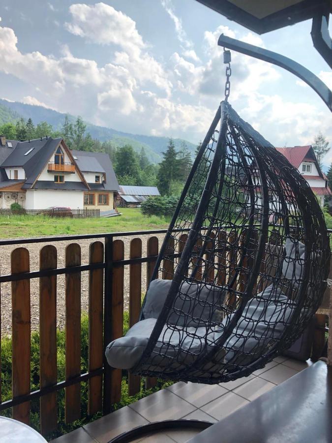 Giewont Mountain View Apartment 扎科帕内 外观 照片