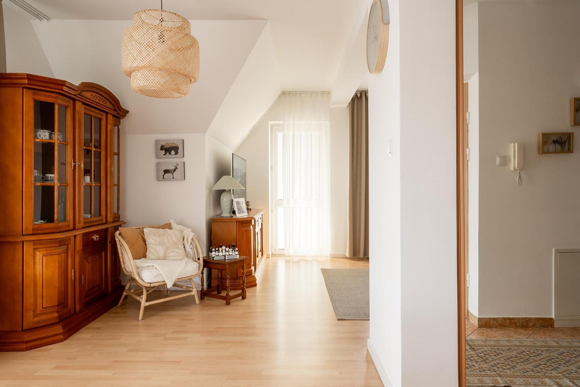 Giewont Mountain View Apartment 扎科帕内 外观 照片