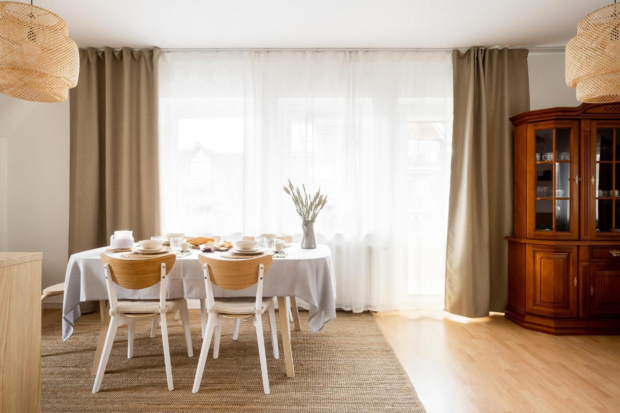 Giewont Mountain View Apartment 扎科帕内 外观 照片