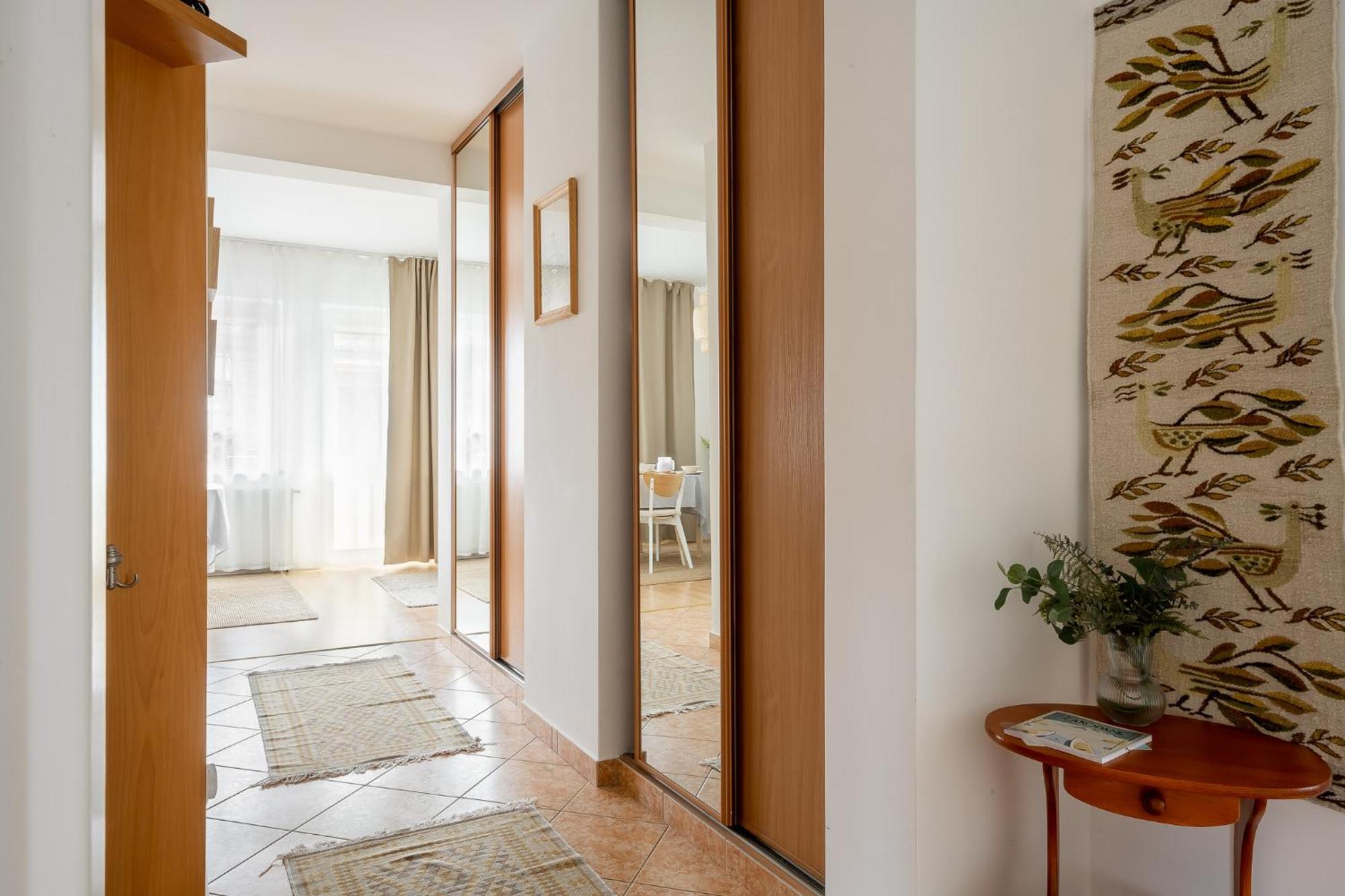Giewont Mountain View Apartment 扎科帕内 外观 照片