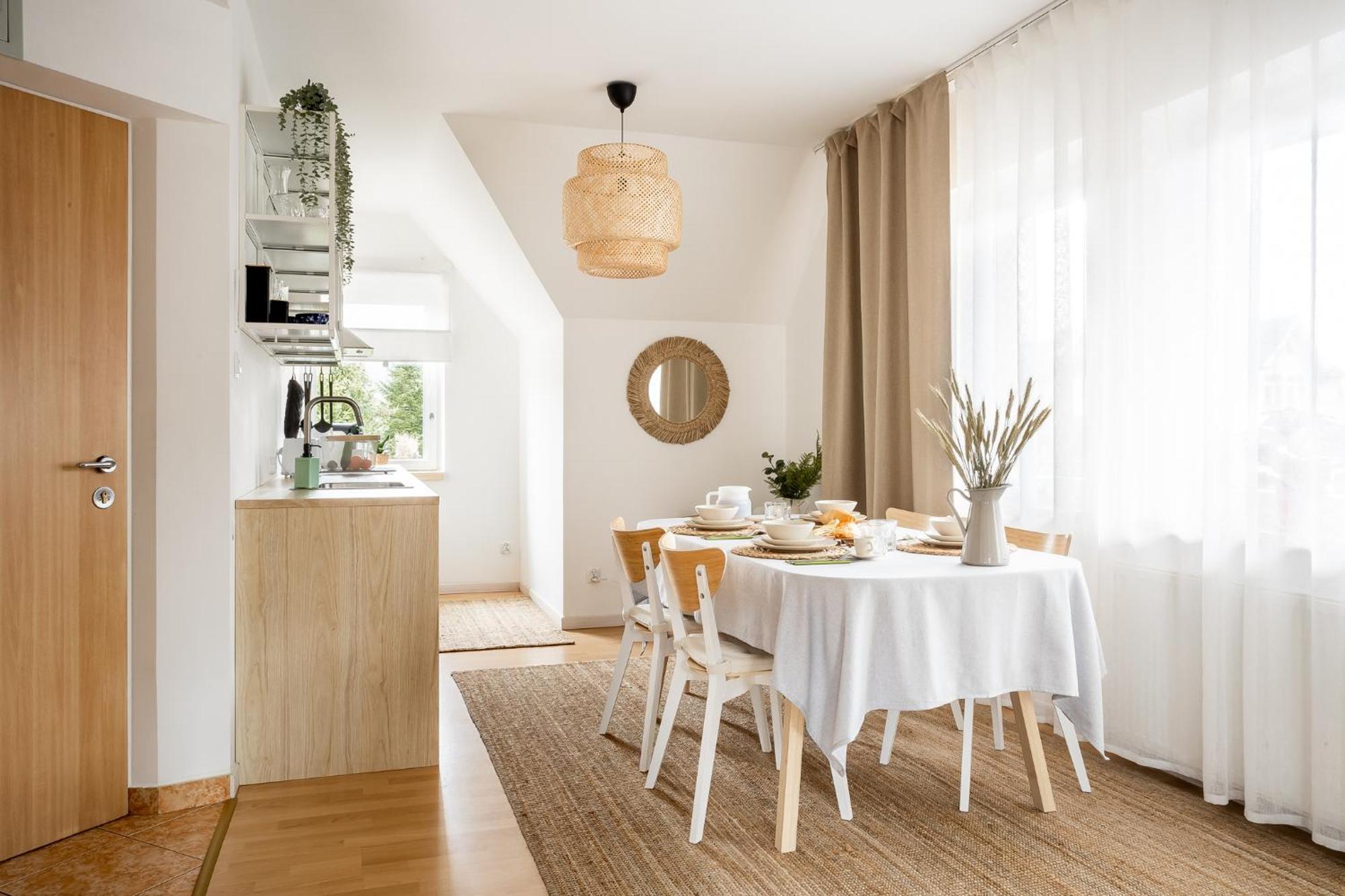 Giewont Mountain View Apartment 扎科帕内 外观 照片